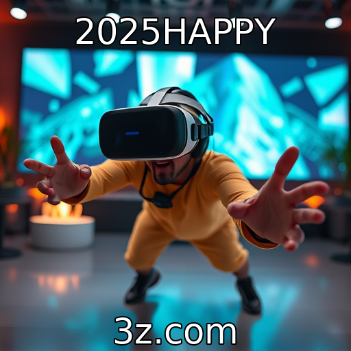 Desenvolvedores buscam inovação em jogos de realidade virtual