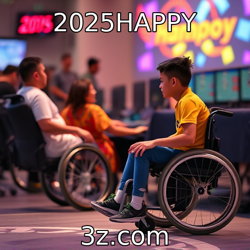 Acessibilidade em jogos melhora experiência de jogadores