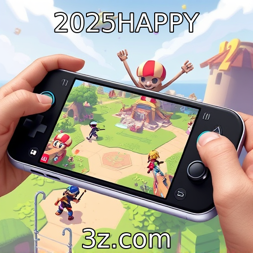 Adaptação de jogos para plataformas móveis em crescimento