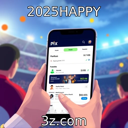 2025HAPPY Cinco Dicas Infalíveis para Apostas Esportivas em Grandes Jogos