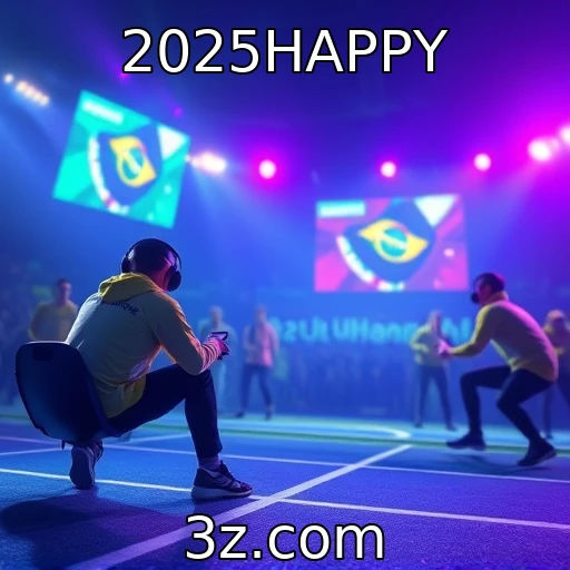 2025HAPPY Explorando as estratégias vencedoras nas apostas esportivas brasileiras