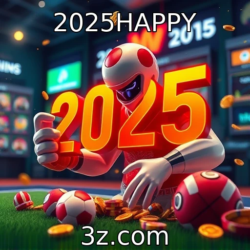 2025HAPPY Apostas Esportivas: Estratégias para Maximizar Seus Lucros em 2025