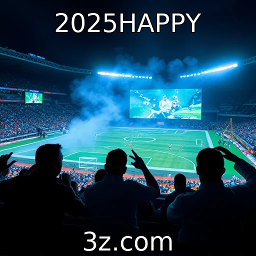 2025HAPPY Apostas esportivas: estratégias para maximizar seus ganhos em 2025